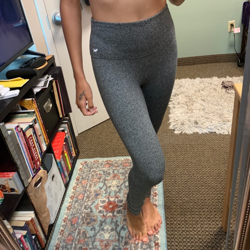 PINK Yoga/casual leggings